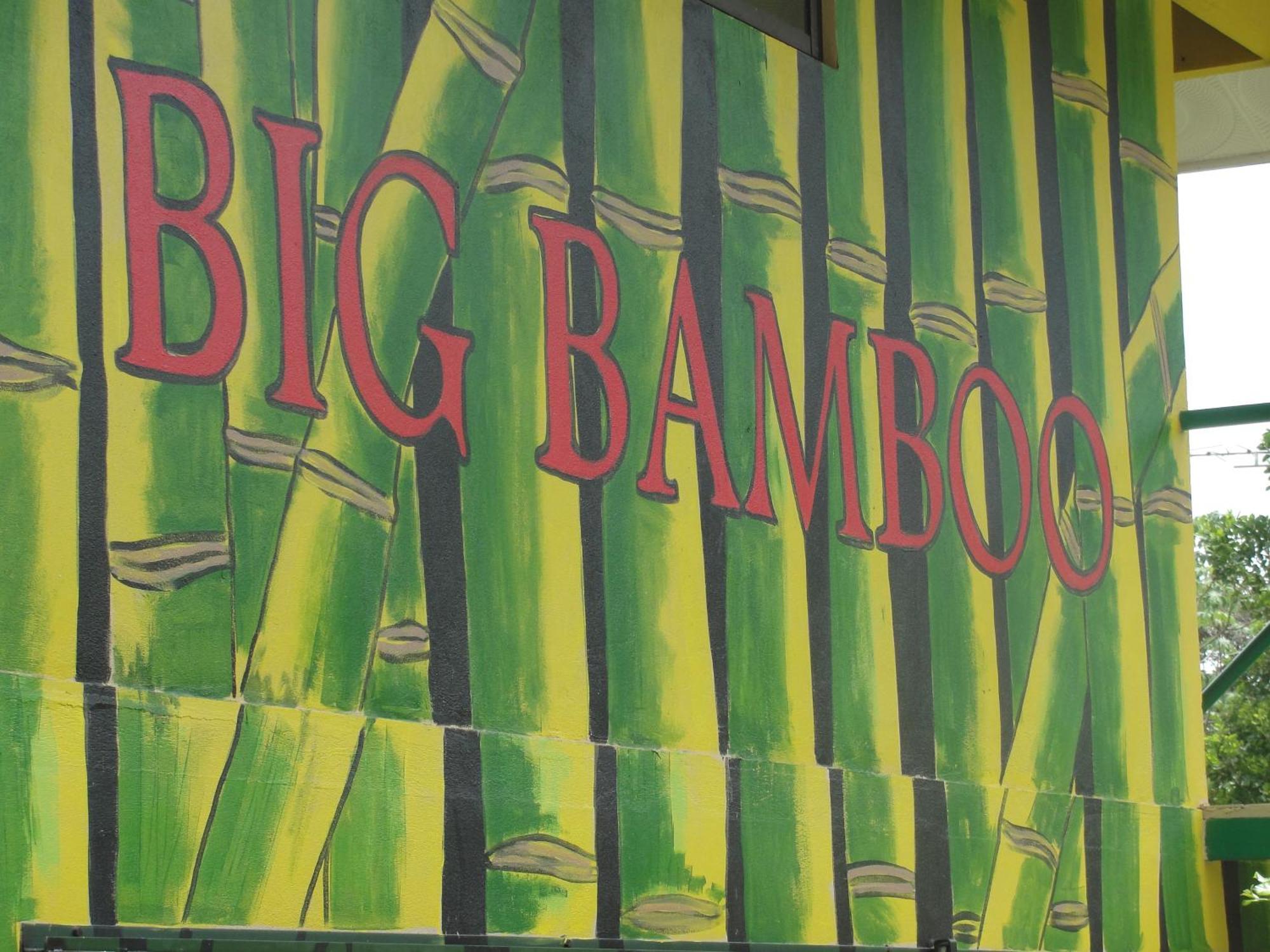 Big Bamboo De Uvita Hotell Eksteriør bilde