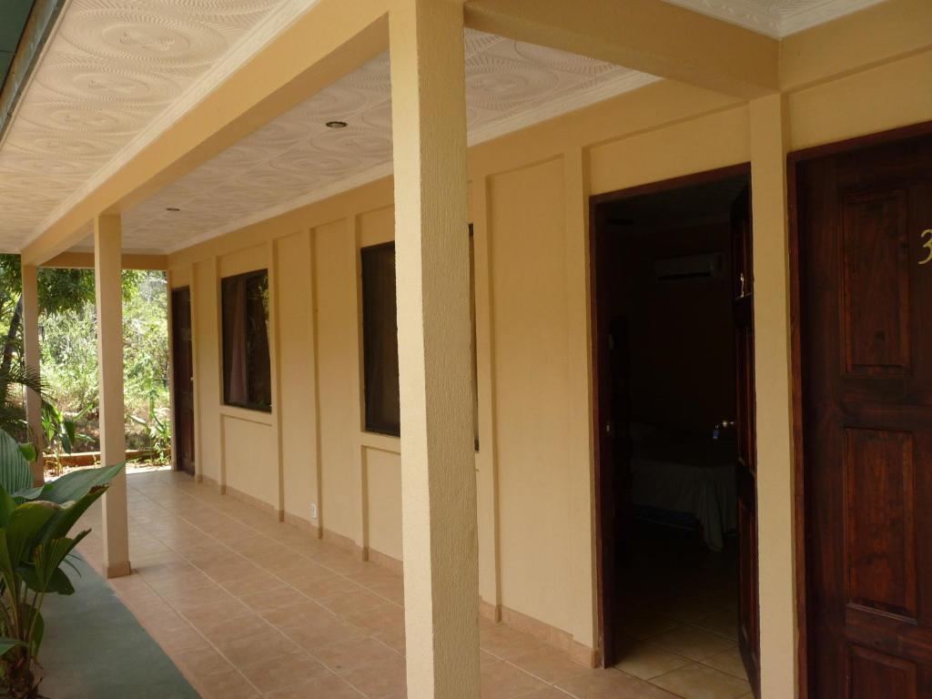 Big Bamboo De Uvita Hotell Rom bilde