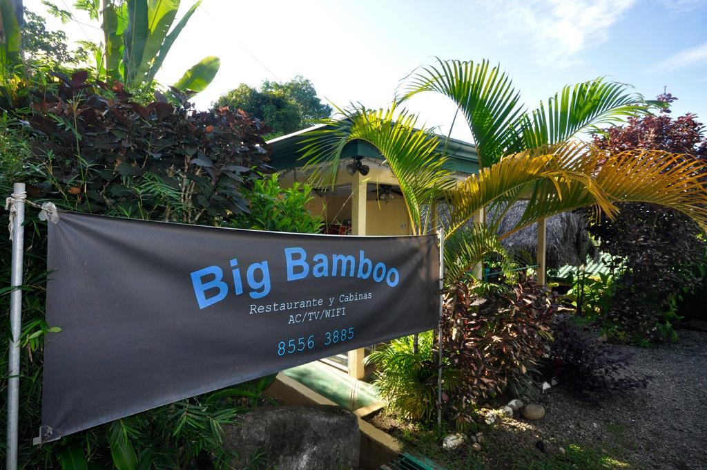 Big Bamboo De Uvita Hotell Eksteriør bilde