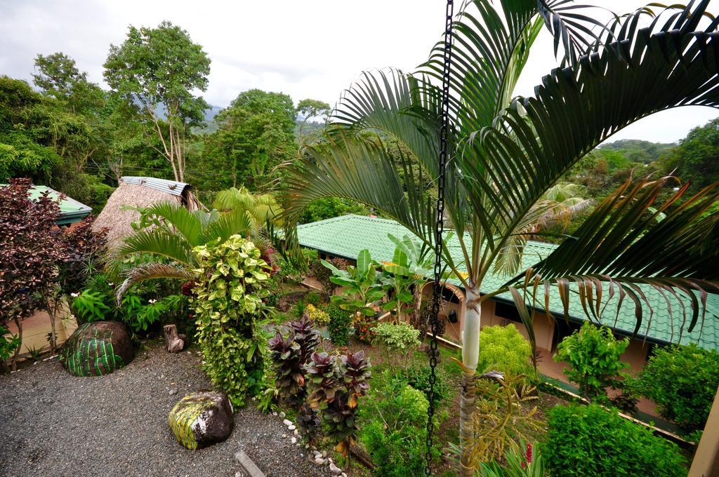 Big Bamboo De Uvita Hotell Eksteriør bilde